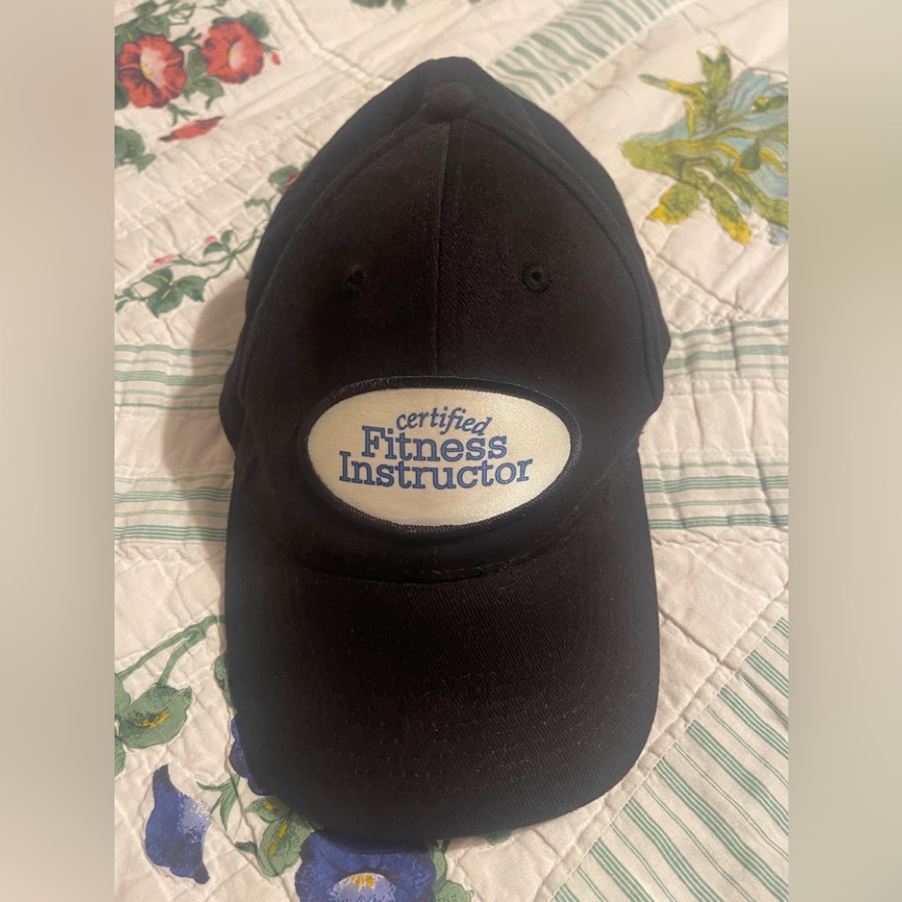 Fitness Cap